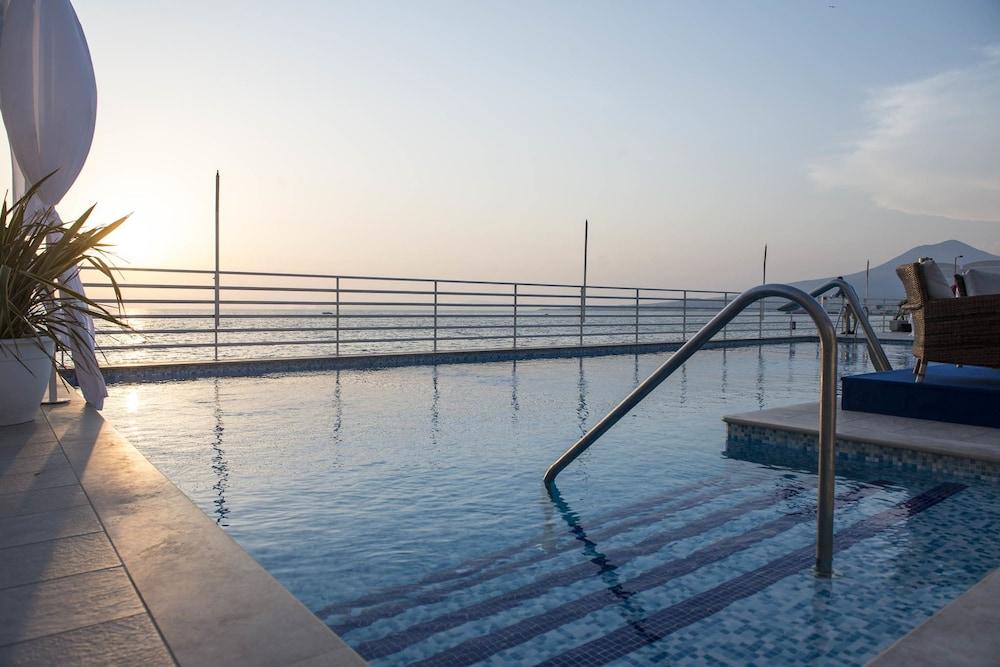 Hotel Miramare Stabia Castellammare di Stabia Dış mekan fotoğraf