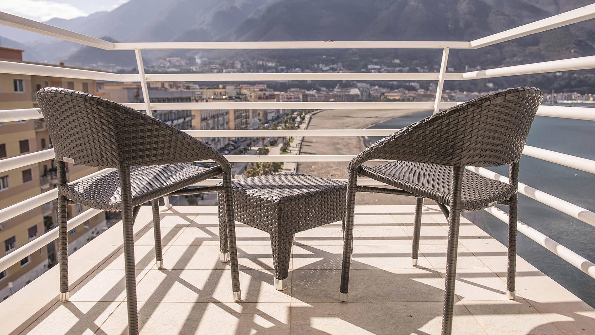 Hotel Miramare Stabia Castellammare di Stabia Dış mekan fotoğraf