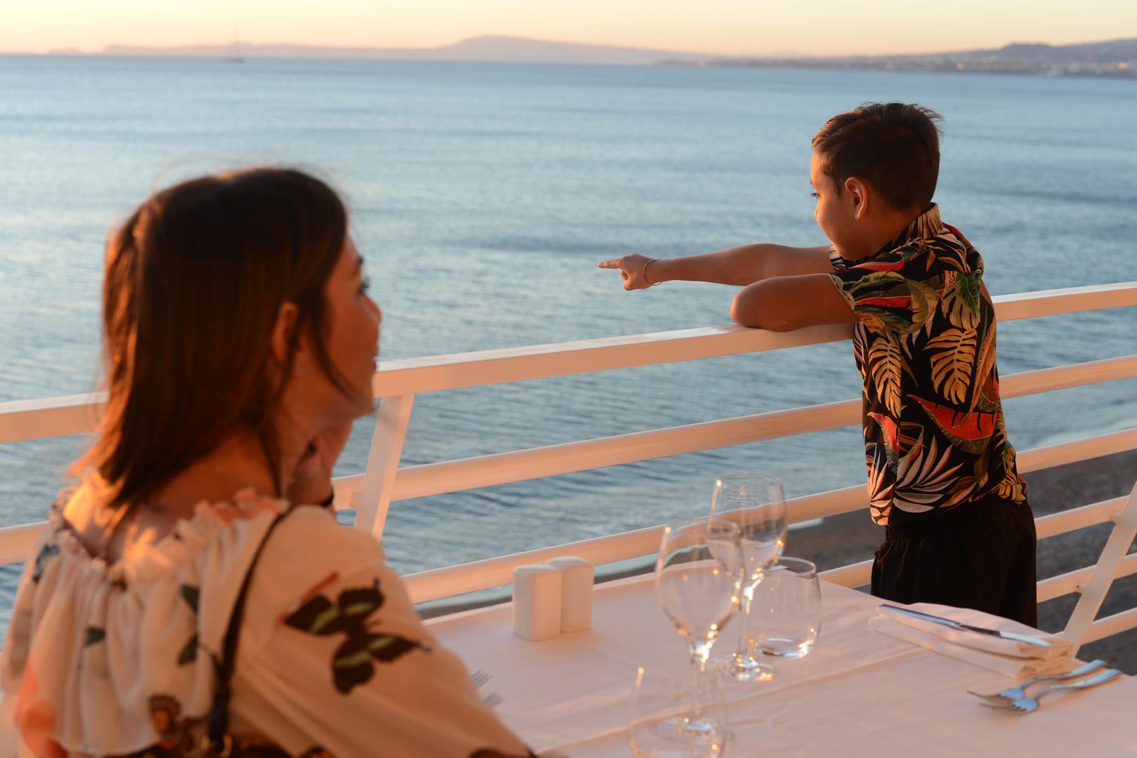 Hotel Miramare Stabia Castellammare di Stabia Dış mekan fotoğraf