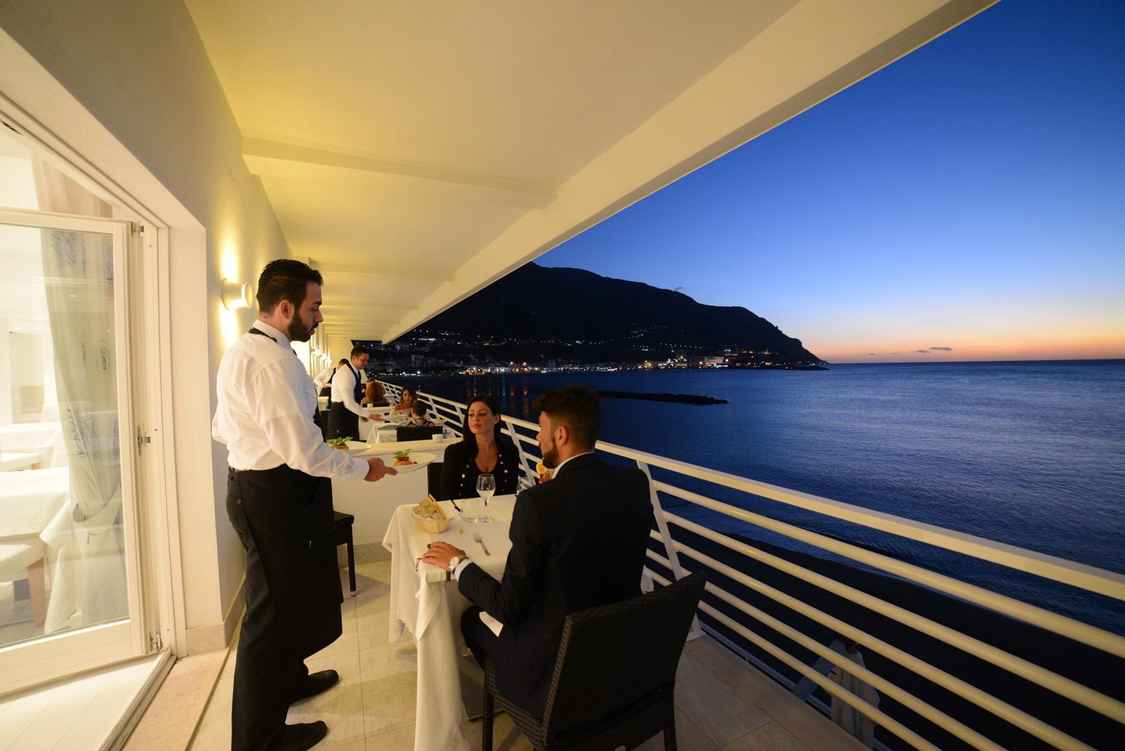 Hotel Miramare Stabia Castellammare di Stabia Dış mekan fotoğraf