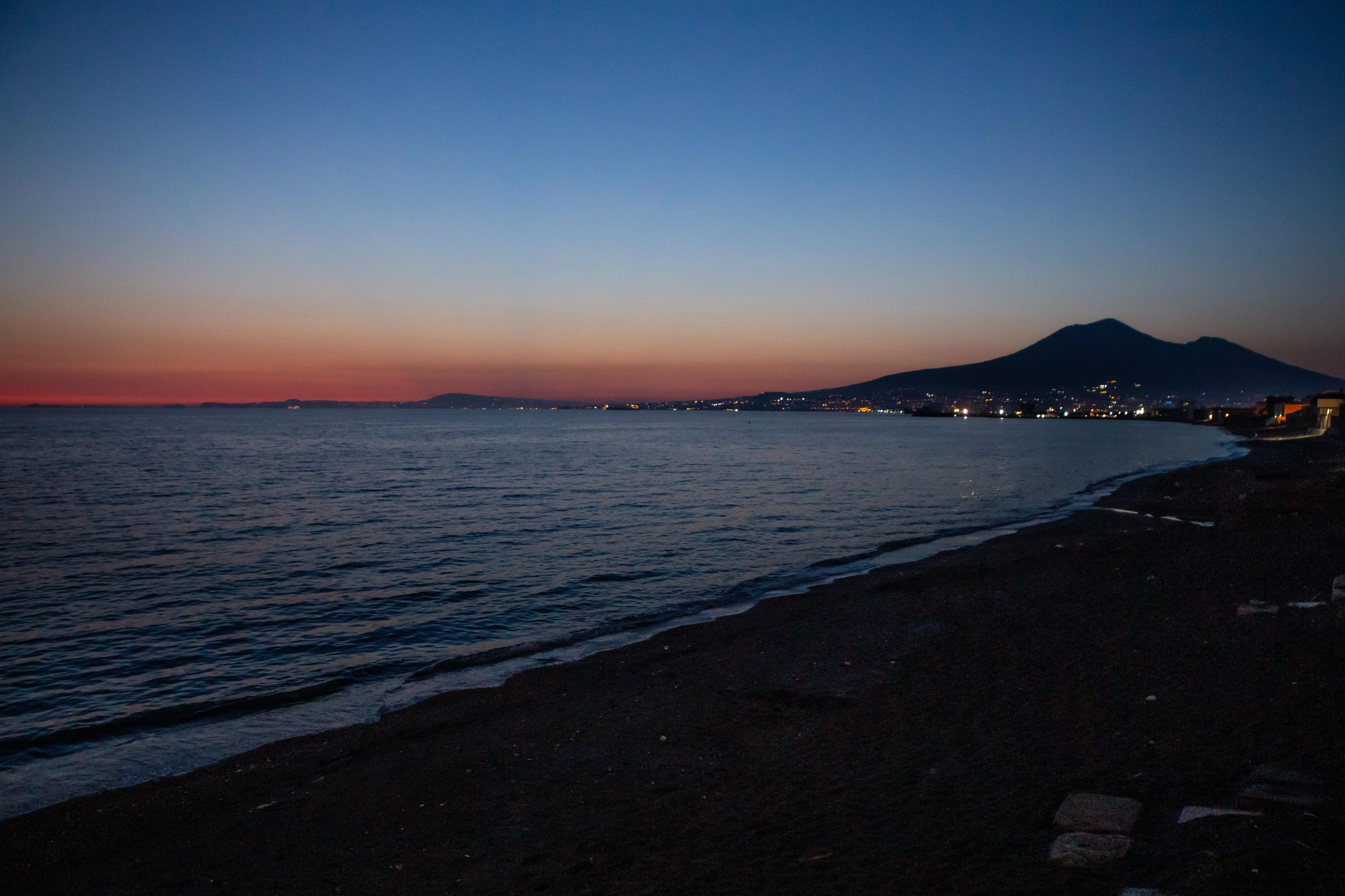 Hotel Miramare Stabia Castellammare di Stabia Dış mekan fotoğraf