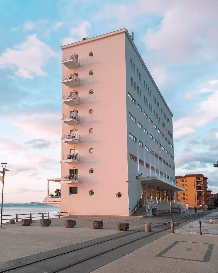 Hotel Miramare Stabia Castellammare di Stabia Dış mekan fotoğraf