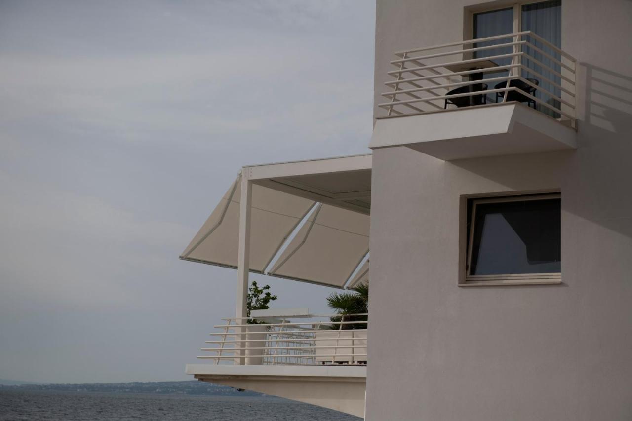 Hotel Miramare Stabia Castellammare di Stabia Dış mekan fotoğraf
