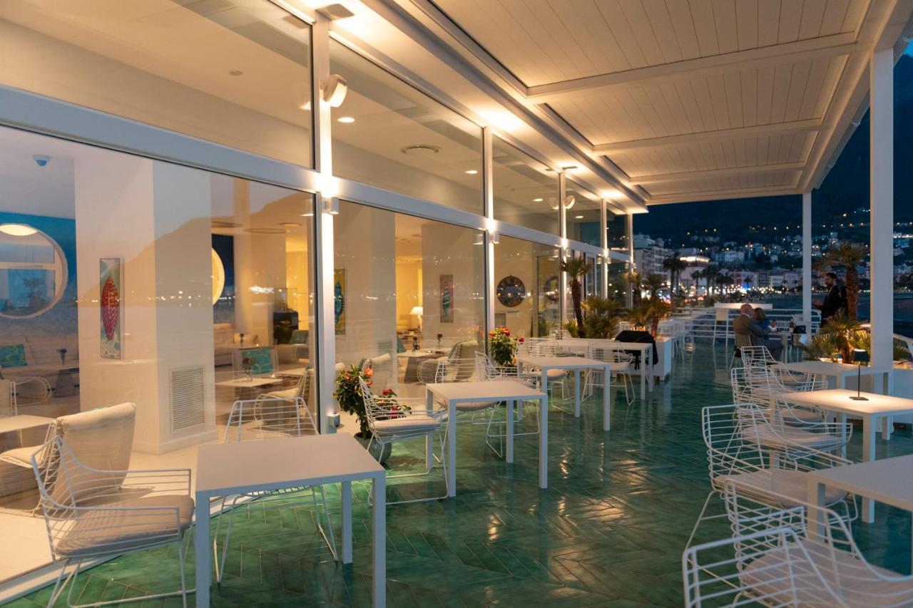 Hotel Miramare Stabia Castellammare di Stabia Dış mekan fotoğraf