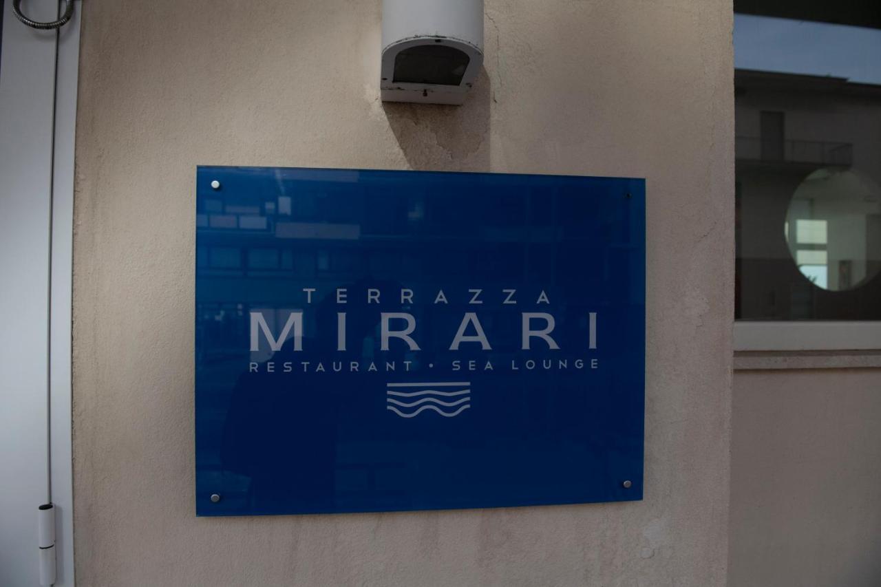 Hotel Miramare Stabia Castellammare di Stabia Dış mekan fotoğraf