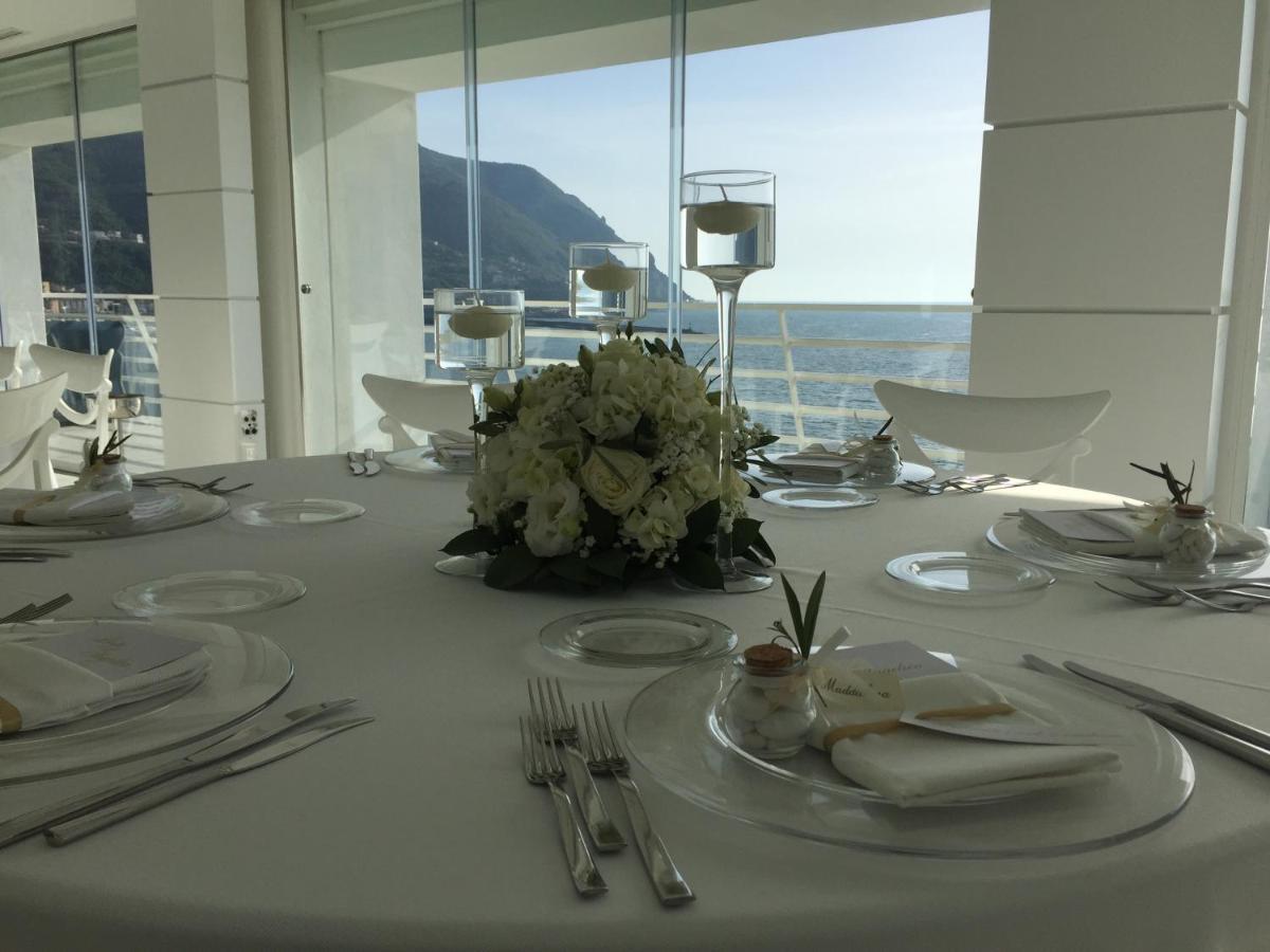 Hotel Miramare Stabia Castellammare di Stabia Dış mekan fotoğraf