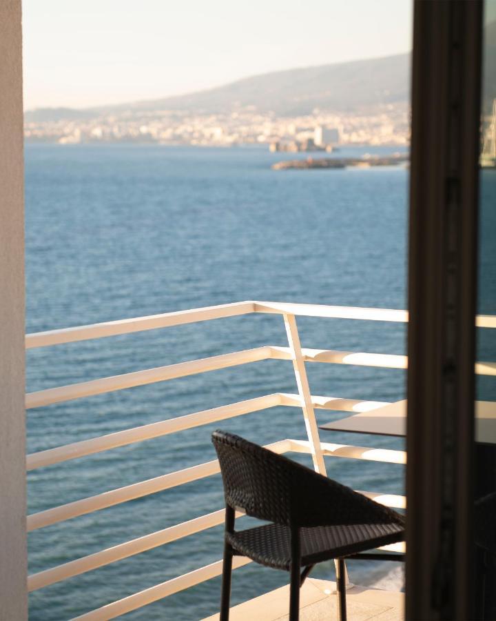 Hotel Miramare Stabia Castellammare di Stabia Dış mekan fotoğraf