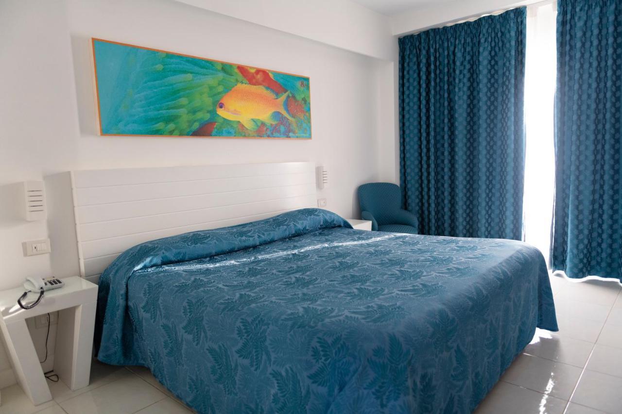 Hotel Miramare Stabia Castellammare di Stabia Dış mekan fotoğraf