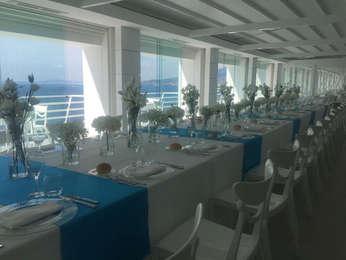 Hotel Miramare Stabia Castellammare di Stabia Dış mekan fotoğraf