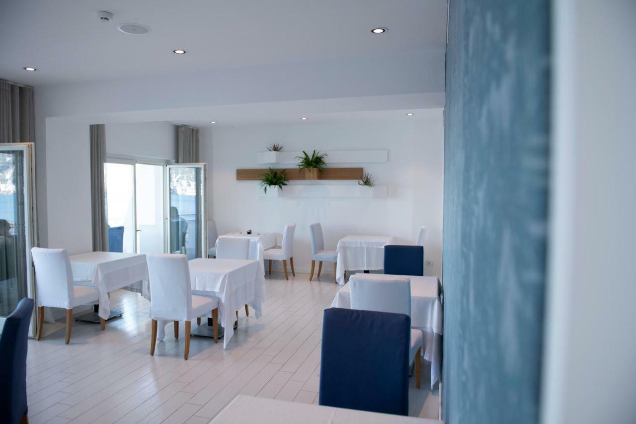 Hotel Miramare Stabia Castellammare di Stabia Dış mekan fotoğraf
