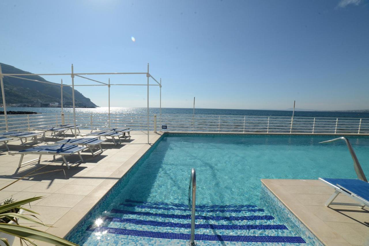 Hotel Miramare Stabia Castellammare di Stabia Dış mekan fotoğraf